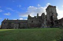 Aberdour Castle, (HES) - Fife