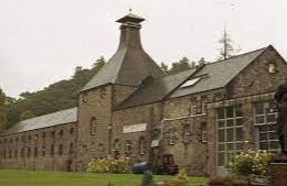 Aberfeldy Distillery