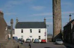 Abernethy Round Tower, (HES)