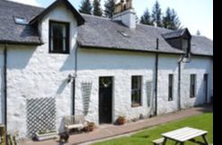 Achnadrish House - Isle of Mull