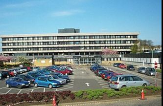 University Hospital Monklands (A&E) - Airdrie University Hospital Monklands (A&E) - Airdrie