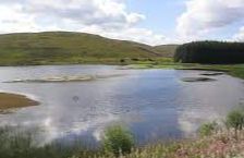 Akermoor Loch - Ettrickbridge