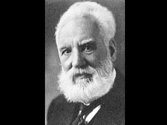 Alexander Graham Bell - Edinburgh