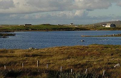 Loch Altabrug - South Uist