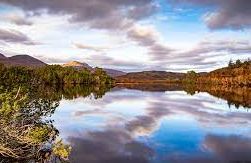 An Gead Loch - Strathcarron