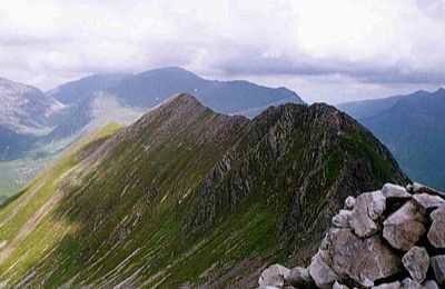 An Gearanach - Fort William