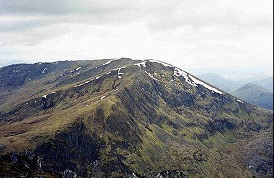 An Riabhachan - Kinloch Hourn