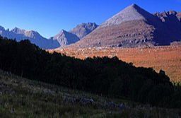 An Teallach - Kinloch Hourn