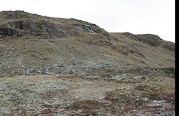 Aodann Chleireig - Fort William