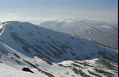 Aonach Beag - Fort William