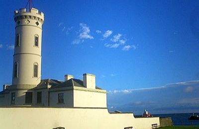 Arbroath Signal Tower Museum