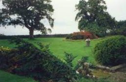 Ardchattan Priory Gardens