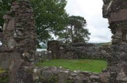 Ardchattan Priory, (HES)