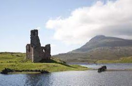 Ardvreck Castle - Inchnadamph