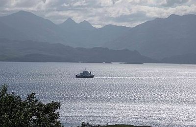 Armadale - Isle of Skye