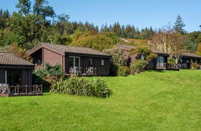 Armadale Castle Cabins and Cottages