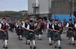 Assynt Highland Games - Lochinver