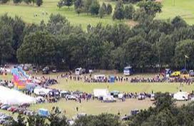 Atholl & Breadalbane Highland Gathering - Aberfeldy