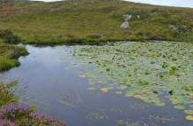 Loch Aulasary-  Isle of North Uist