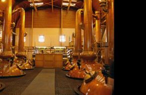 Balblair Distillery - Tain