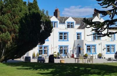 Balcary Bay Country Hotel - Auchencairn