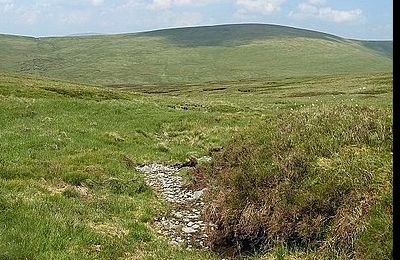 Ballencleuch Law - (Graham)