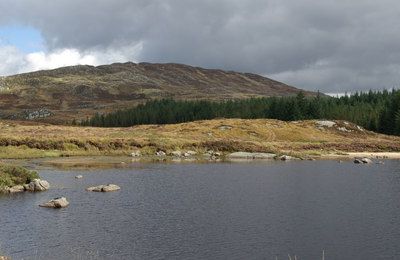 Ballochling Loch - Dalmellington