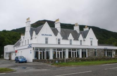 Balmacara Hotel - Kyle of Lochalsh