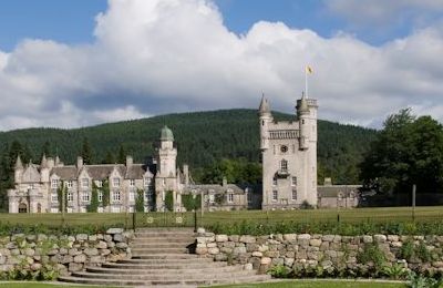 Balmoral Castle - Ballater