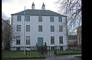 Balnain House, (NTS) - Inverness