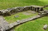 Bar Hill Fort, (HES) - Twechar