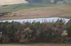 Barnes Loch - Hawick