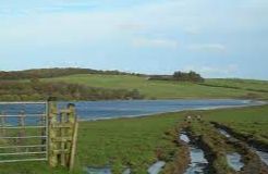 Barnshean Loch - Dalrymple