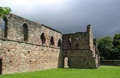 Beauly Priory, (HES)