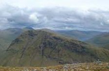 Beinn a' Chaisteil - Helensburgh