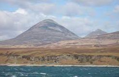 Beinn a' Chaolais - Isle of Jura