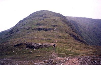 Beinn a' Chleibh - Dalmally