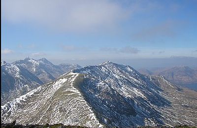 Beinn a' Chochuill - Lochawe