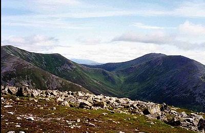 Beinn a'Ghlo - Blair Atholl