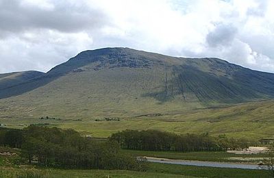 Beinn Achaladair - Bridge of Orchy