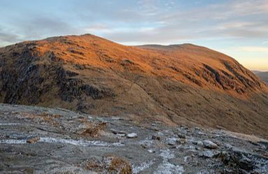 Beinn an Dothaidh - Bridge of Orchy