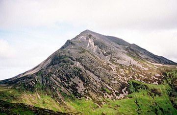 Beinn an Oir - Isle of Jura