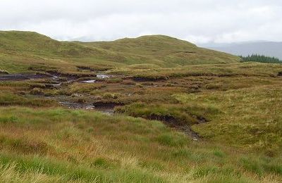 Beinn Bhalgairean - Dalmally