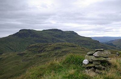 Beinn Bheula - Lochgoilhead