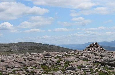 Beinn Bhreac-liath - Helensburgh