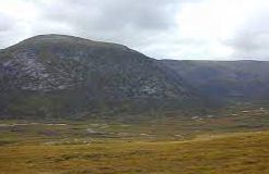 Beinn Bhrotain - Pitlochry