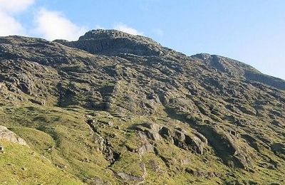 Beinn Bhuidhe - Inveraray