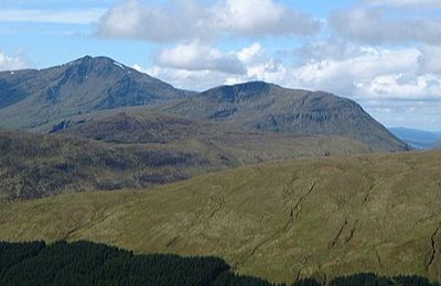 Beinn Chaorach - Helensburgh