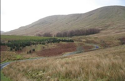 Beinn Chaorach - Helensburgh