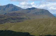 Beinn Chuirn - Dalrigh